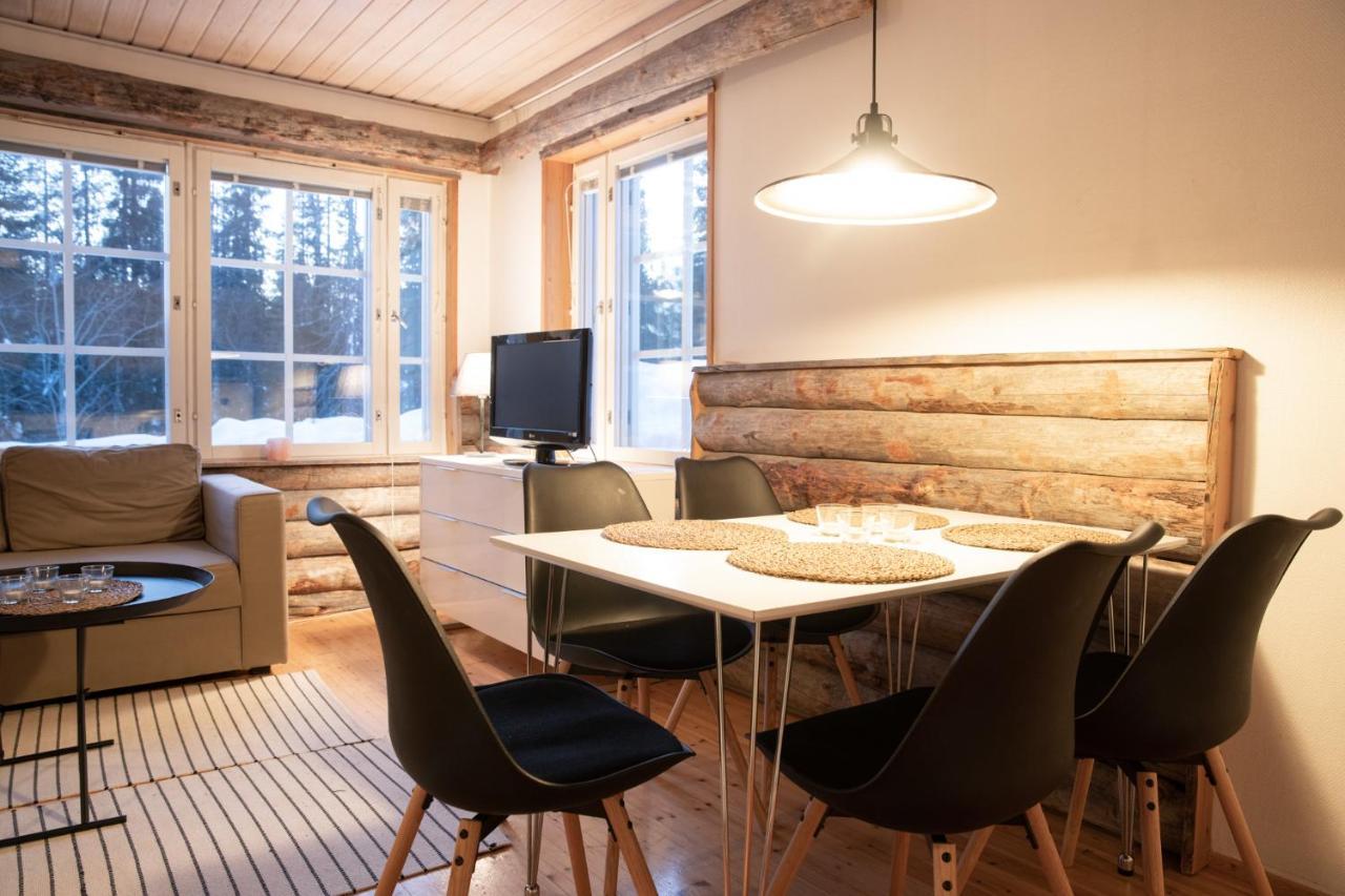 Holiday Home Etelaerinne E - Ruka Jurmuntie 10 Kuusamo Exterior photo