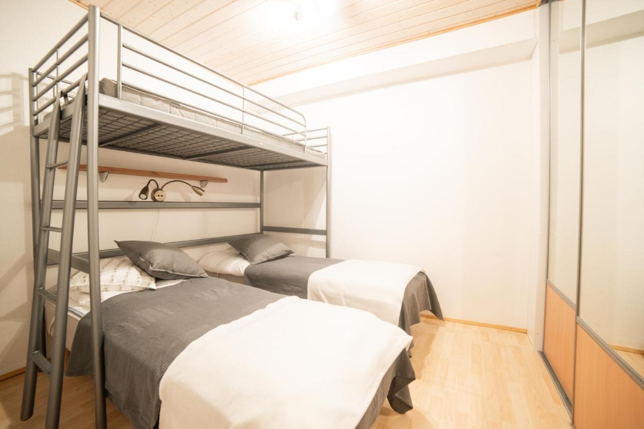 Holiday Home Etelaerinne E - Ruka Jurmuntie 10 Kuusamo Exterior photo